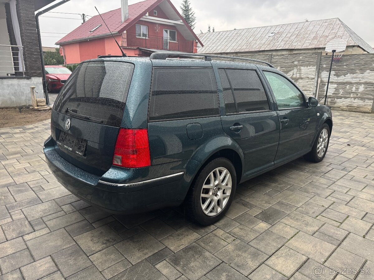VOLKSWAGEN BORA 1.6 74KW SPECIAL BENZIN - 6