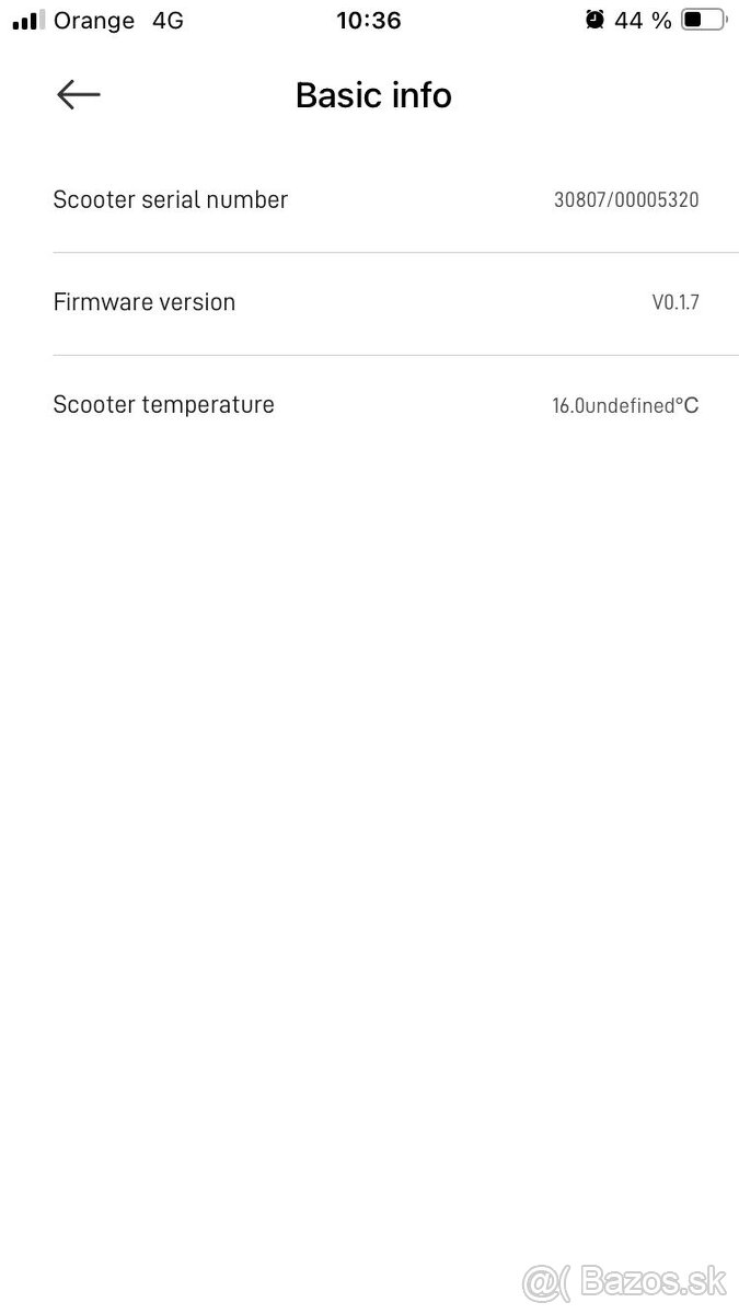 Xiaomi Electric Scooter 3 - 6