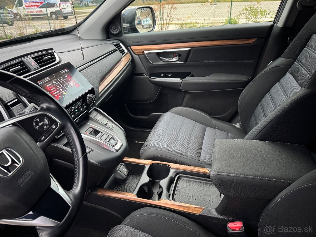 CR-V 2,0 i -MMD Hybrid Elegance e-CVT 2WD - 6