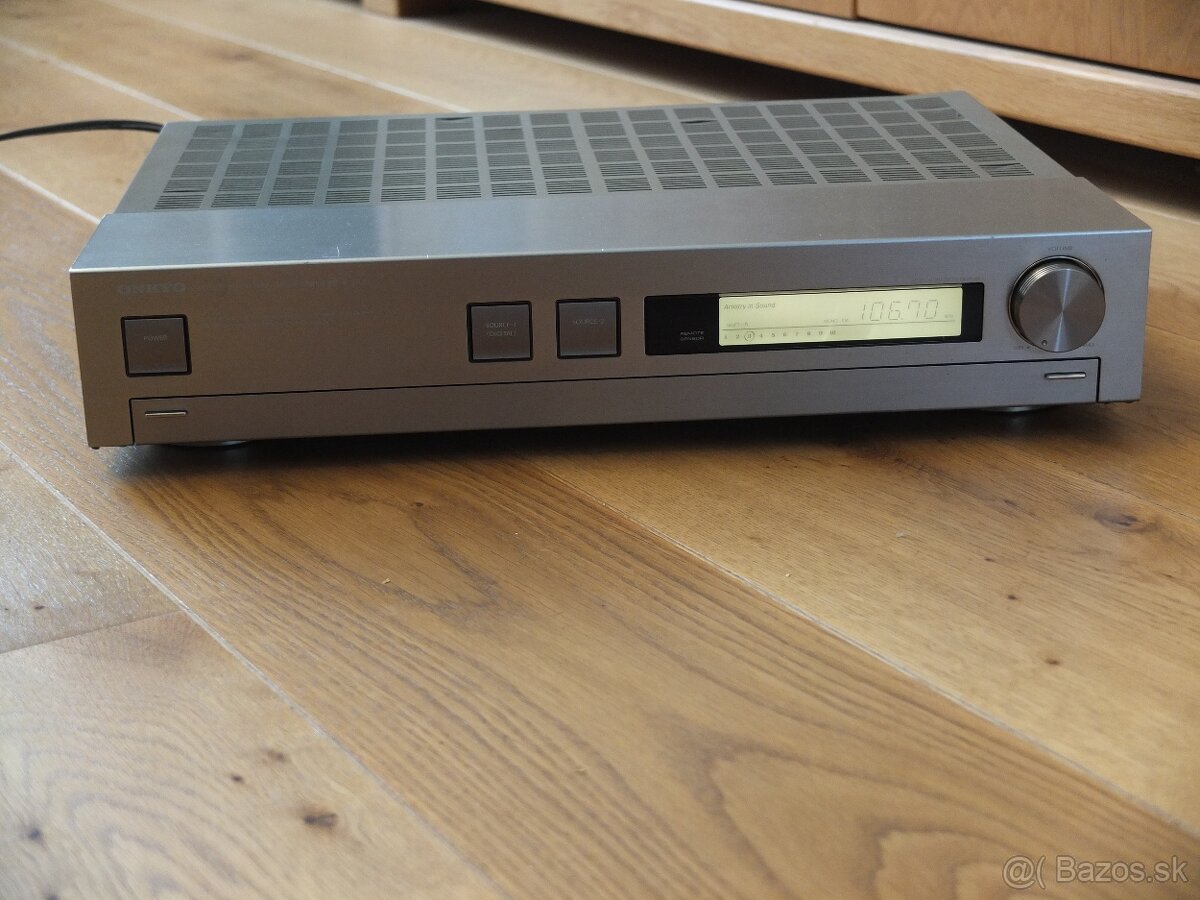 ONKYO K-200R TapeDeck - PIONEER DVR-7000 DVD Recorder--JVC - 6