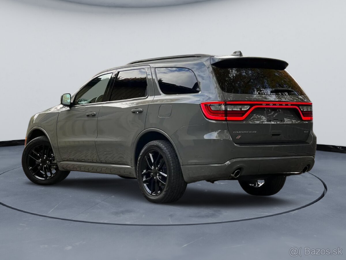 Dodge Durango 3.6L V6 2021 DPH - 6