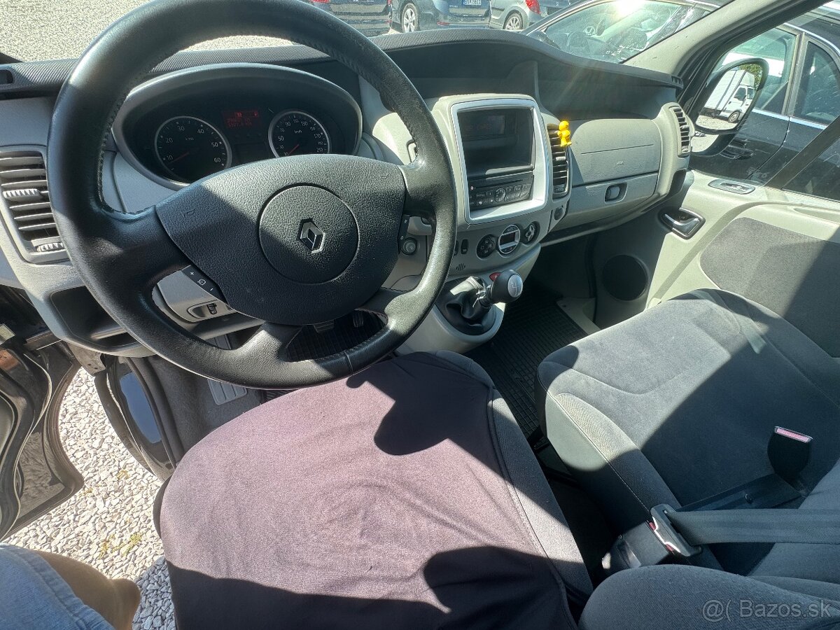 Renault Trafic 84kw - 6