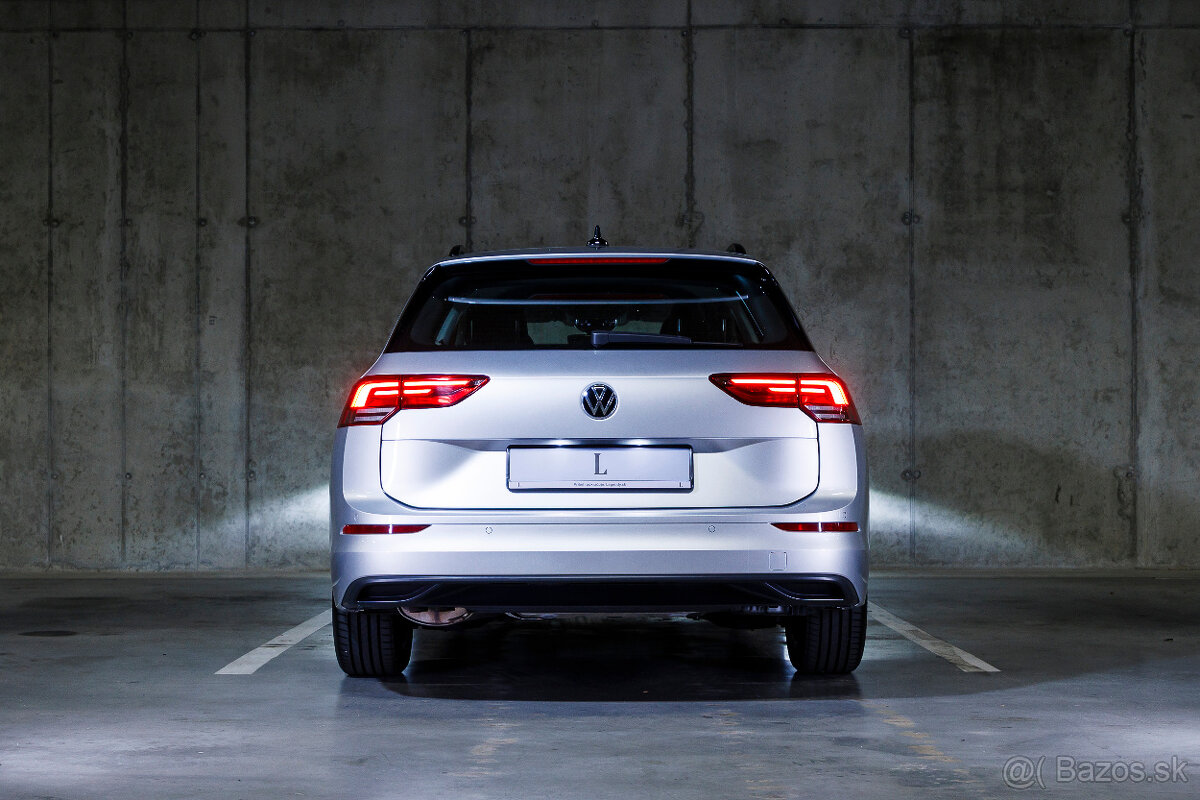VW Golf Variant 2.0 TDI model 2022, manuál, ťažné, DPH - 6