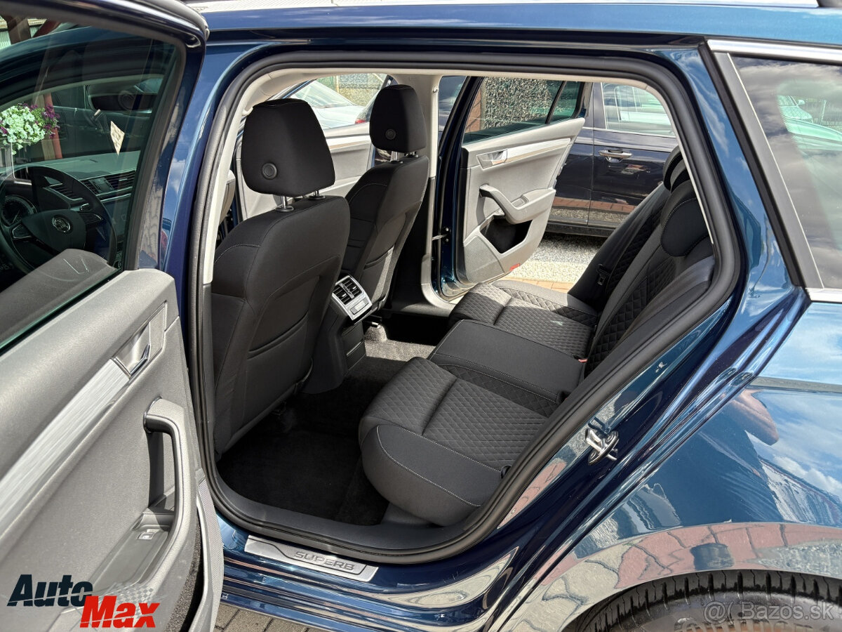 Škoda Superb Combi 2.0 TDI SCR Style DSG - 6