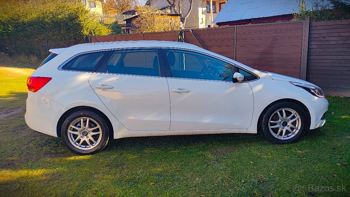 ✳️Kia Cee´d SW 1.6 CRDi 94KW CRDi Platinum✳️ - 6