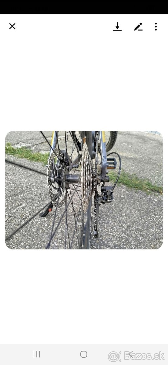 Elektrobicykel Kellys, rám L, unisex - 6