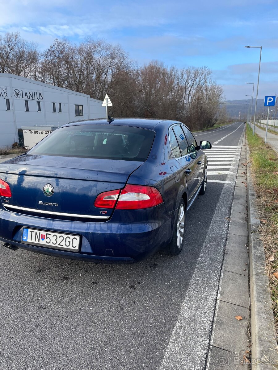 Škoda Superb - 6