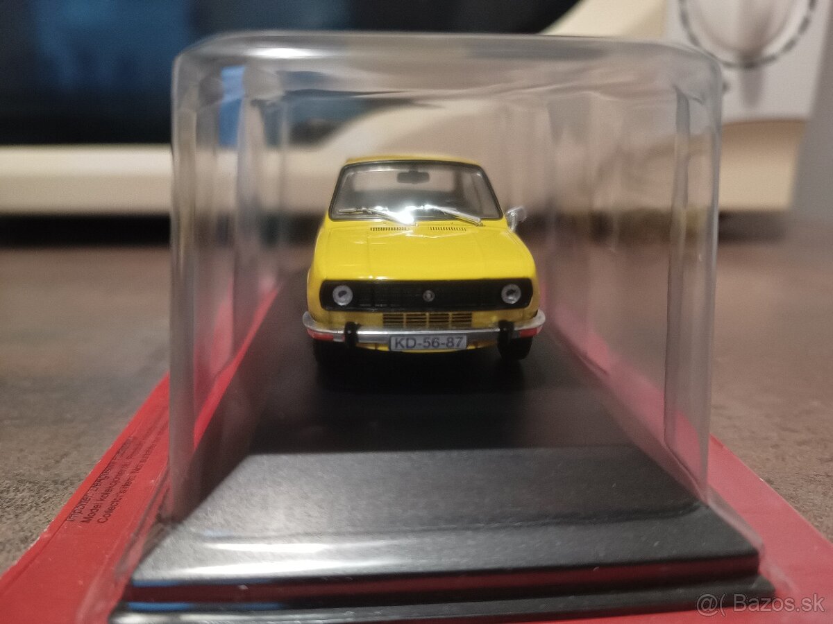 1:43 Škoda 105 S - 6