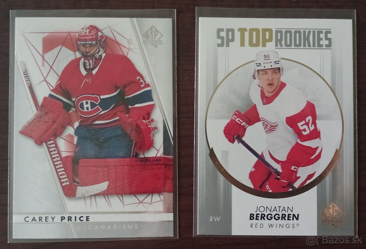 Predám hokejové kartičky - 6
