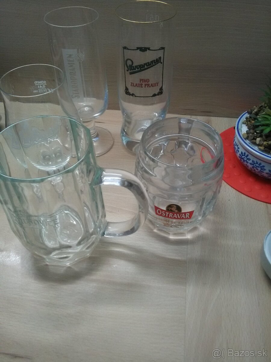 Pivove pohare-Zlaty bazant,ostravar predana - 6