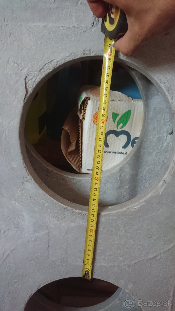 Ciapka betonova na komin - 6