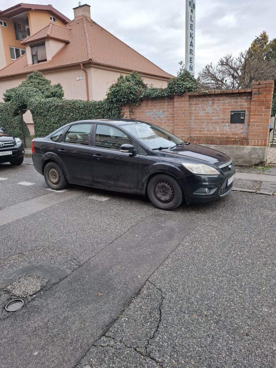 Ford focus II 1.8 TDCI facelift - 6