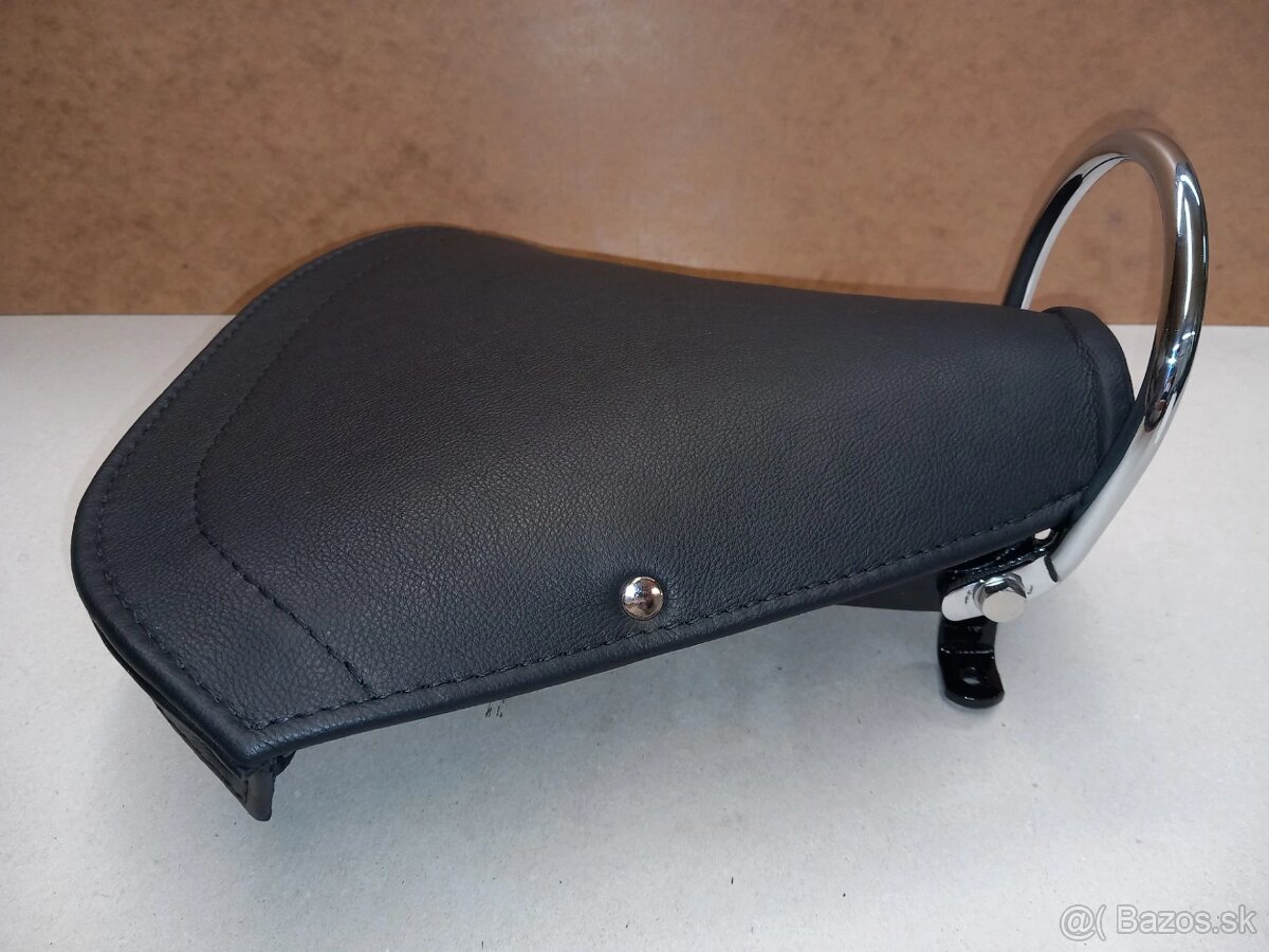 Nové potahy sedel - 6