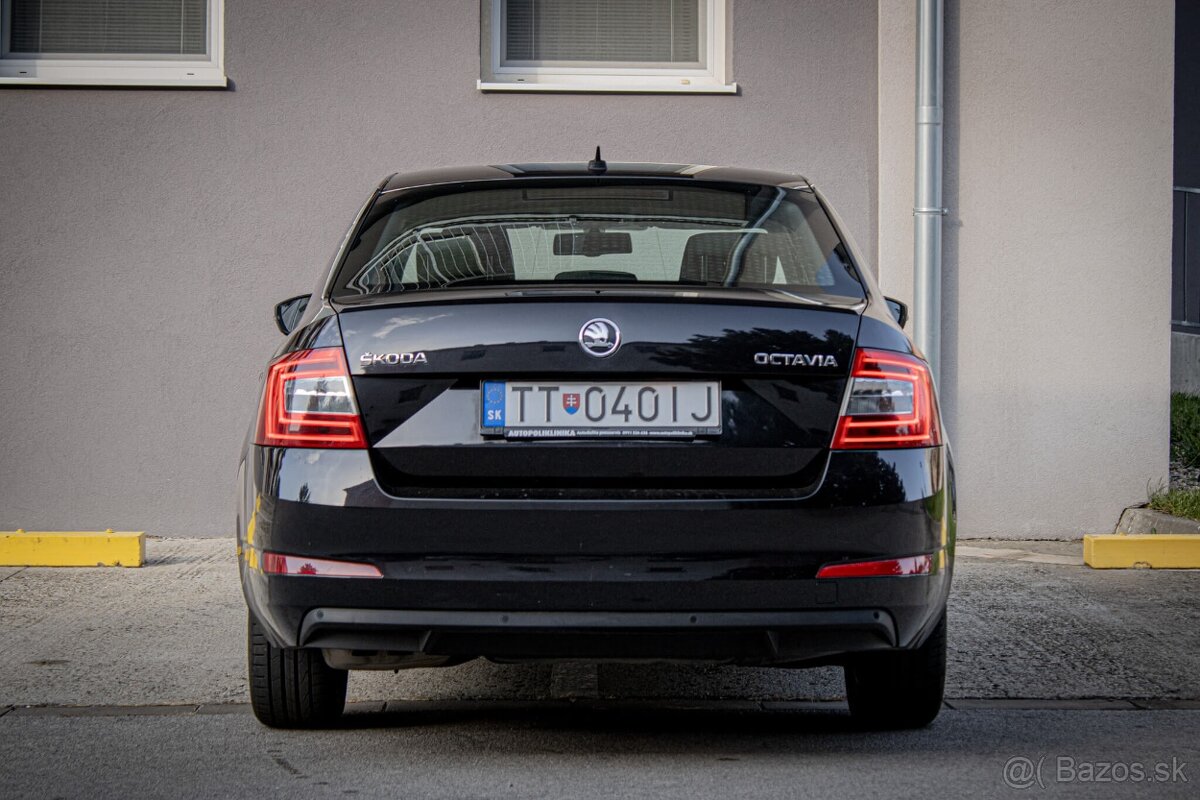 Škoda Octavia 1.8 TSI Elegance/Style DSG - 6