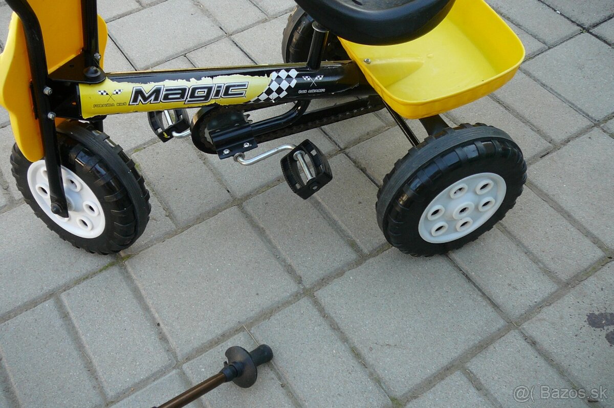 Prodám šlapací trojkolku... - 6