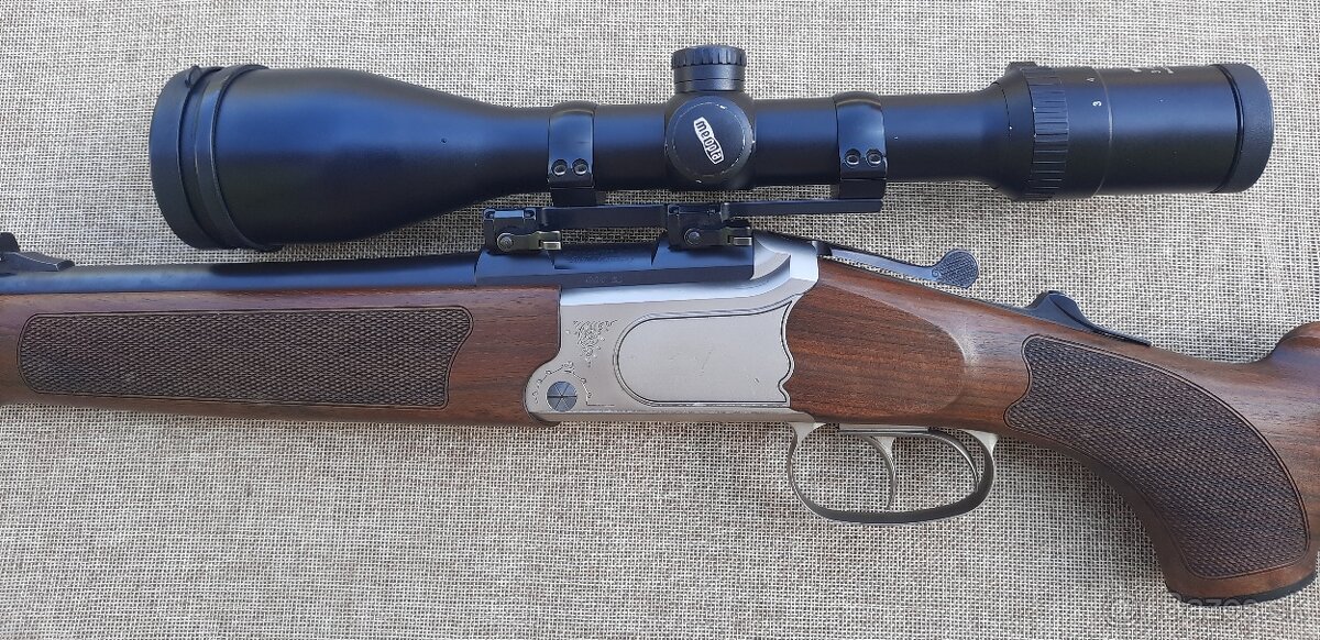 Guľabroková kozlica Merkel - 6