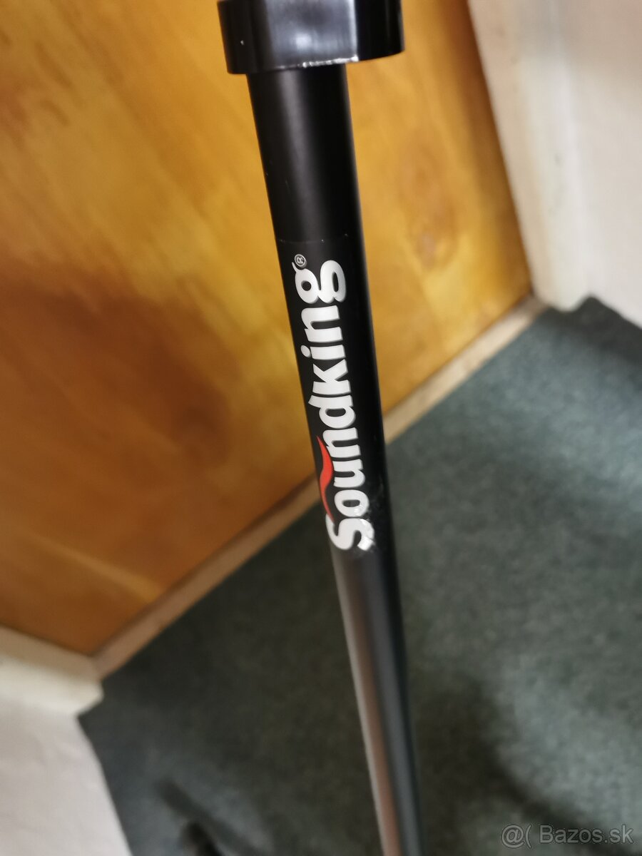 Mikrofón Sennheiser a stojan - 6