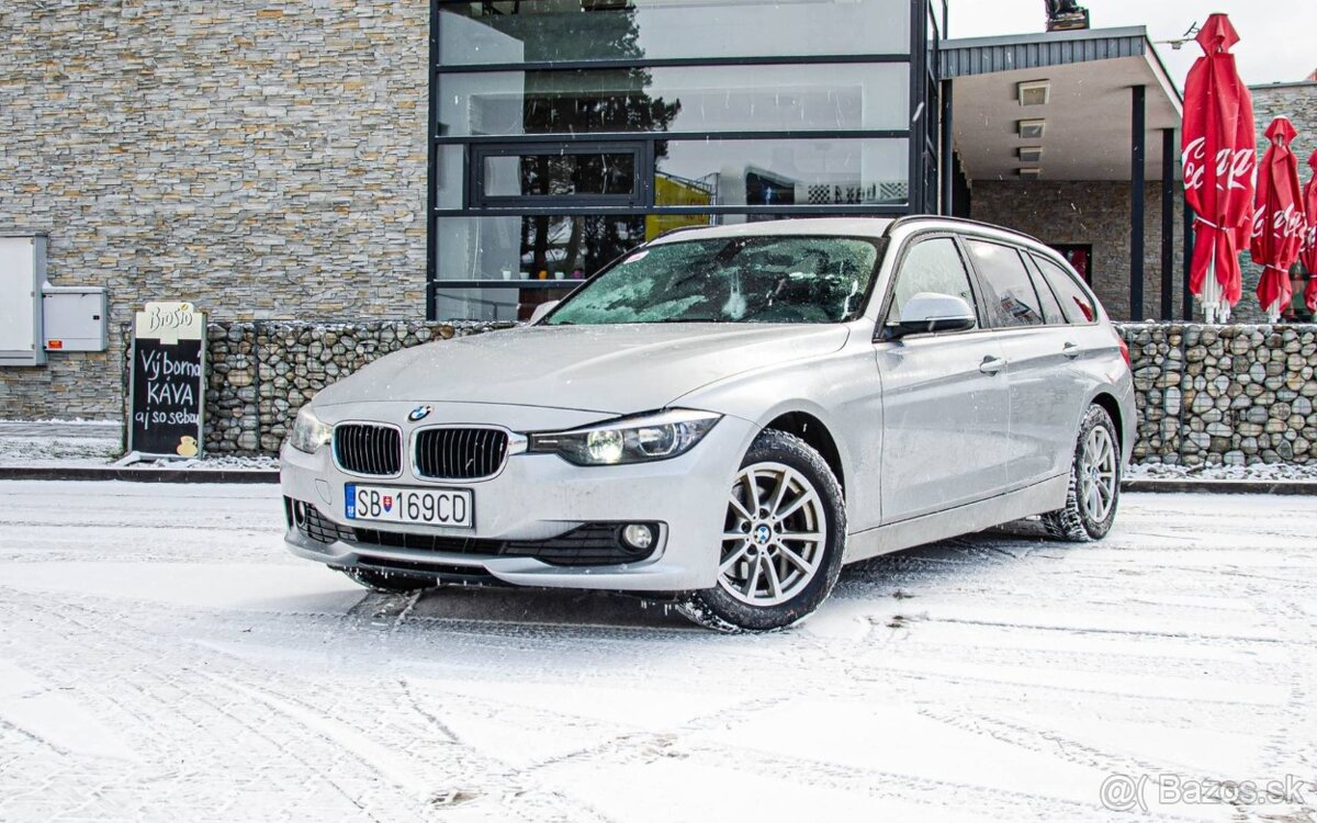 BMW F31 Rad 3 Touring 318d - 6