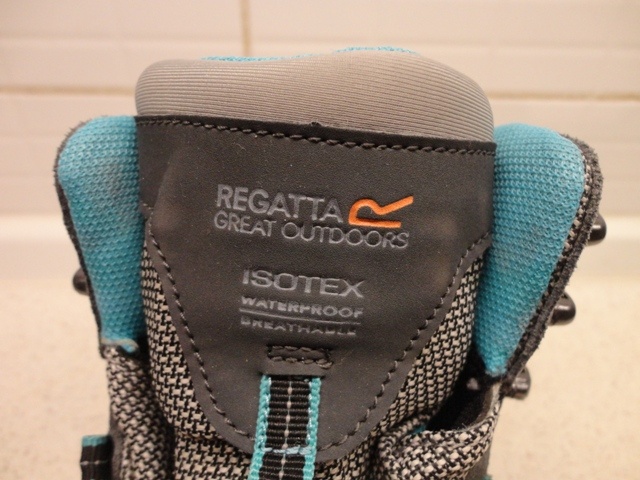 Topánky turistické - dámske - 6