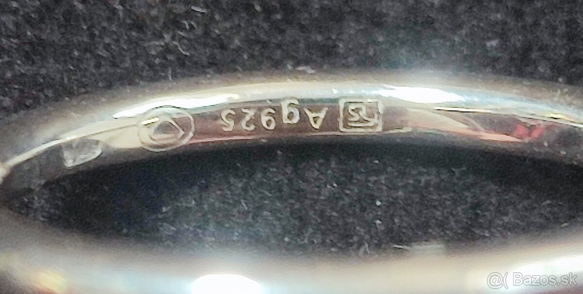 Prsteň Thomas Sabo (srdiečko) - 6