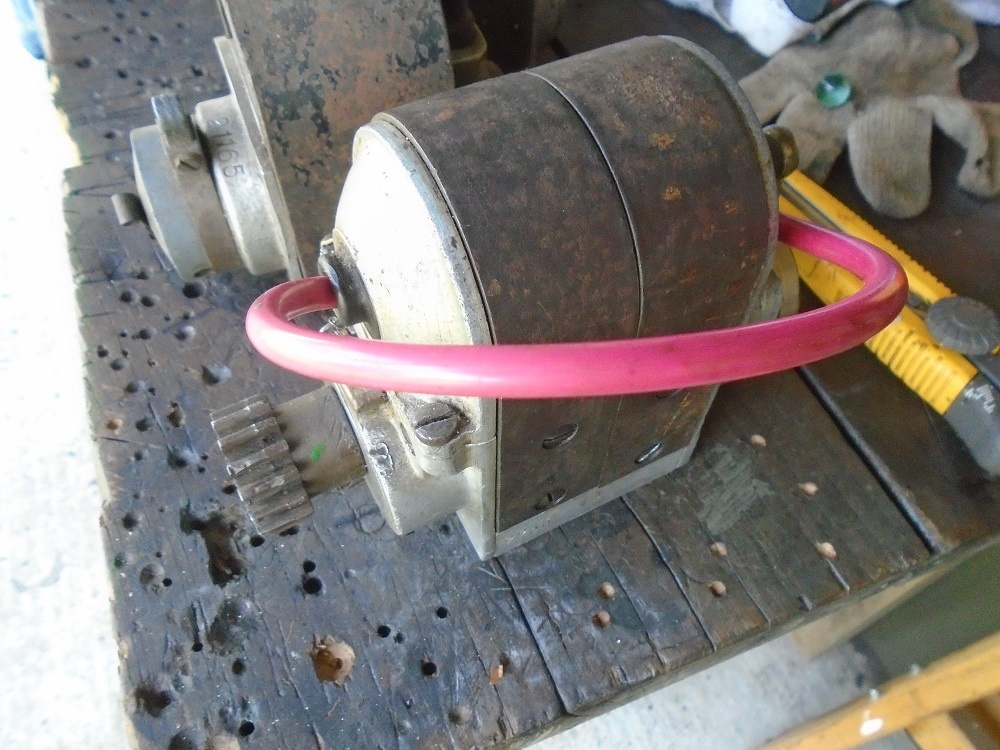 Magneta Bosch , Scintilla - 6