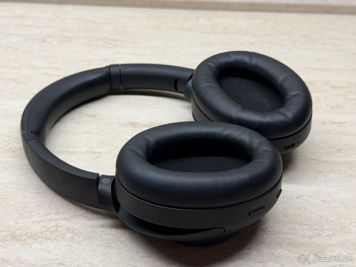 Sony WH-1000XM4 Black - 6