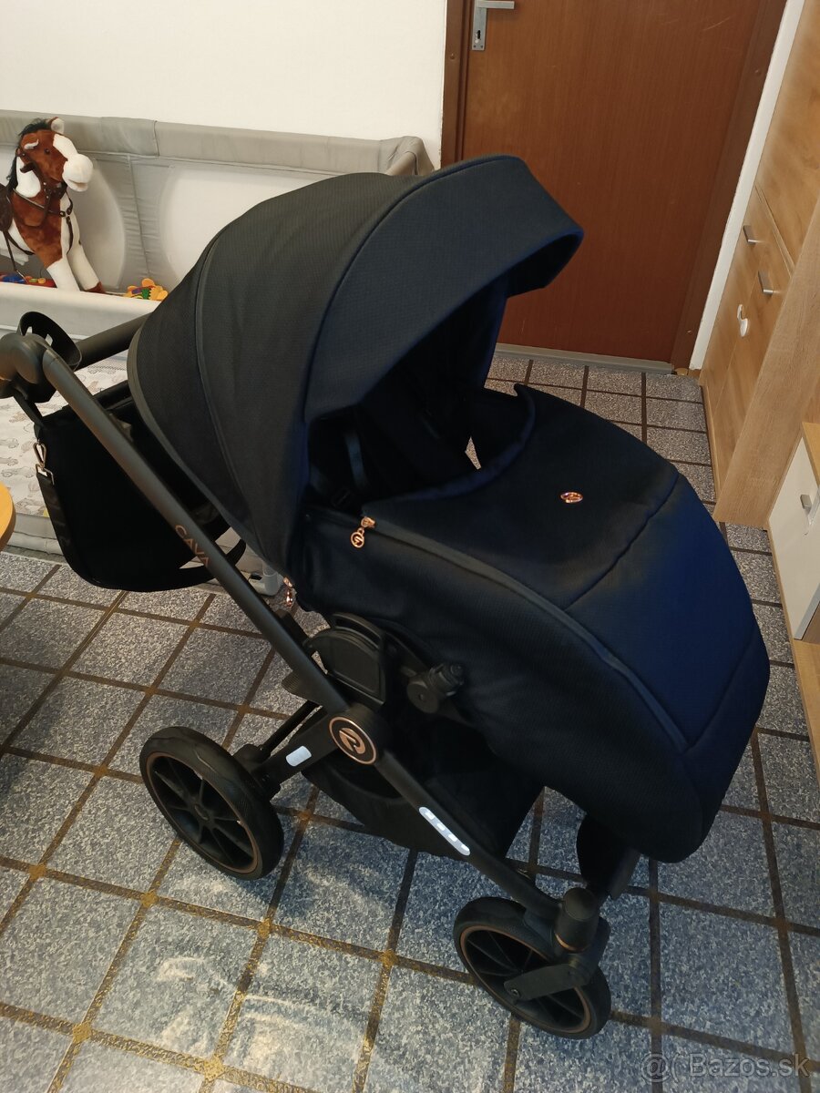 Kočík RIKO CAVA 2024 - 2kombi + vajíčko - 6