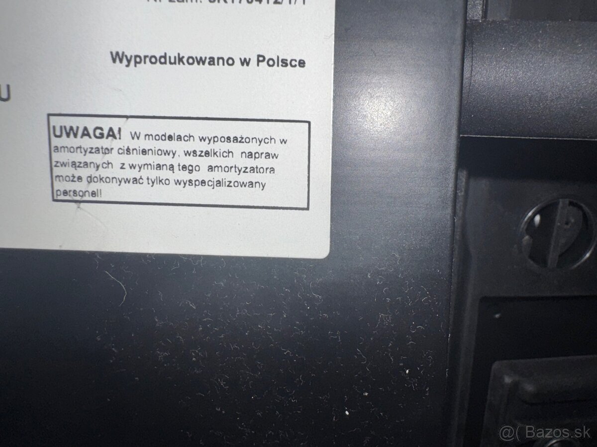 Ergonomická kancelárska stolička Profim Veris Net - 6