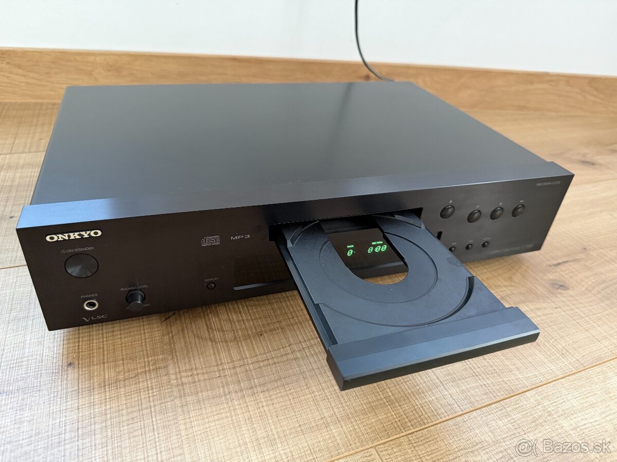 Hi-Fi CD prehrávač Onkyo C-7030 - 6