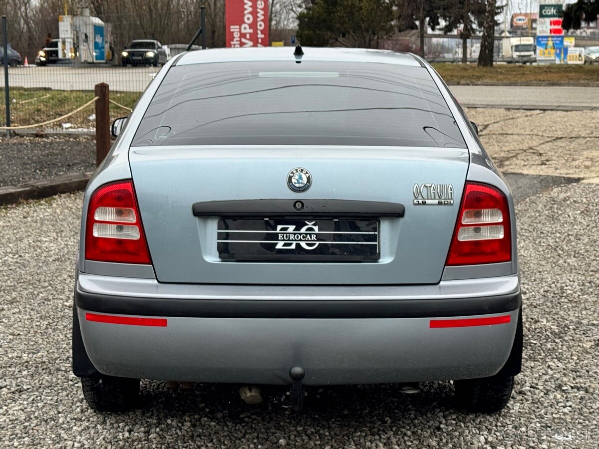 Skoda octavia 1.9sdi - 6