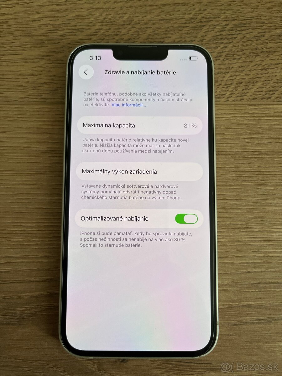 Apple iPhone 13 256GB - 6