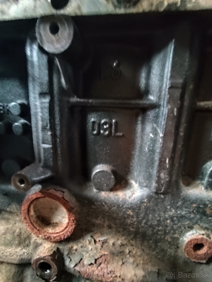 Predám motor 1.6 TDI CAY (CAYC) – 77 kW - 6