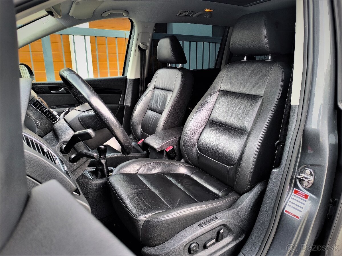 Seat Alhambra 2.0 TDI _ 4x4 _ 193000km - 6