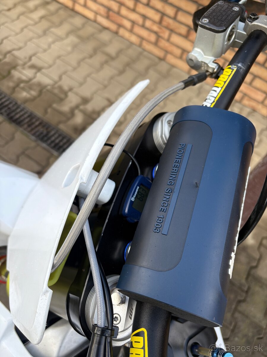 Predám Husqvarna tc 125 - 6