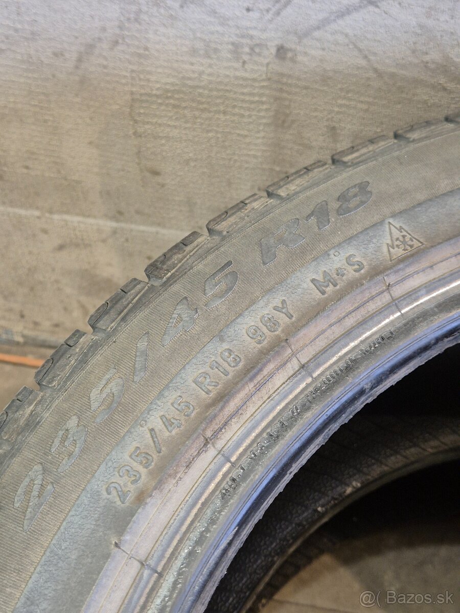Celorocne pneumatiky 225/45 R18 - 6