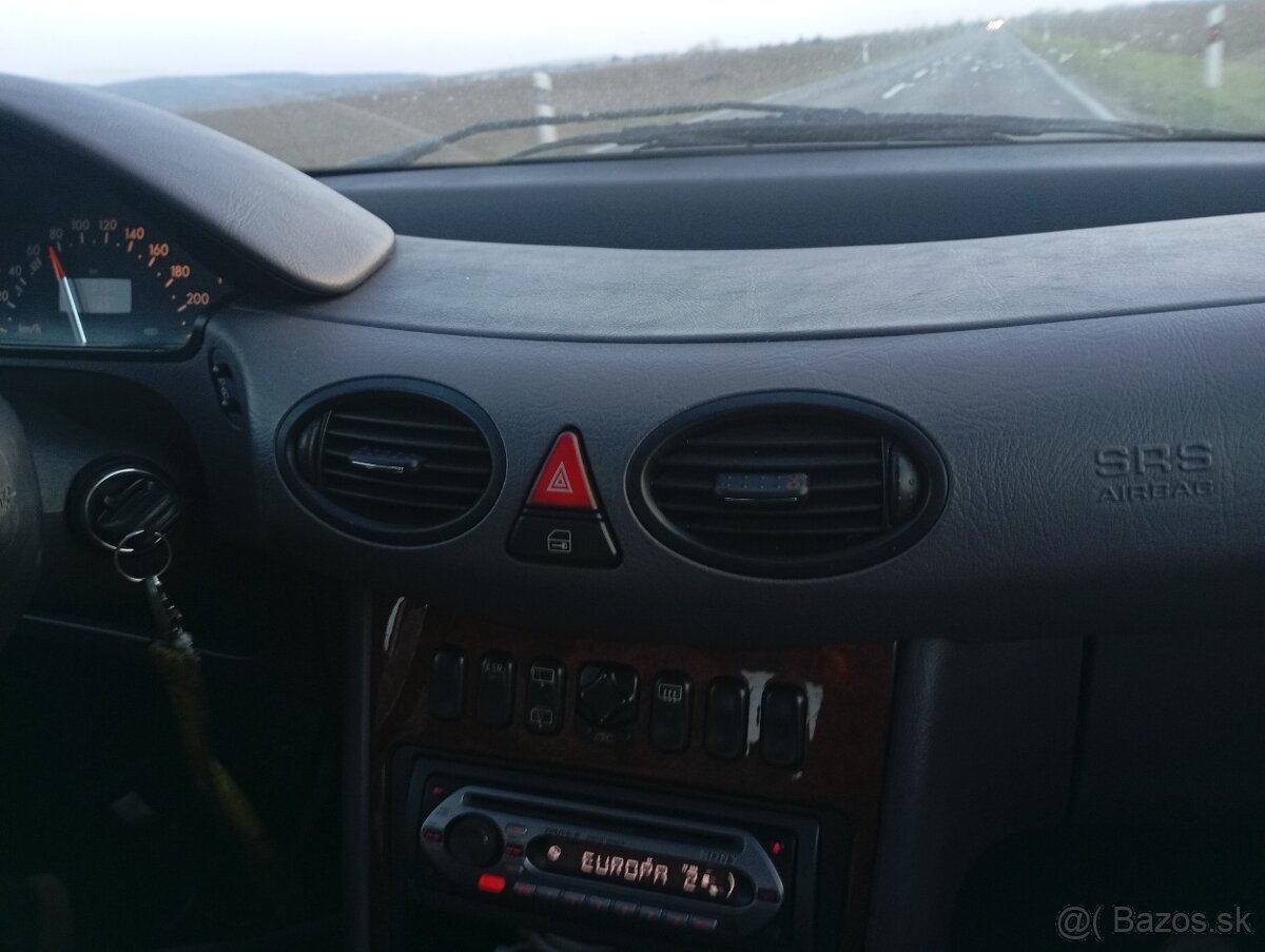 Predam Mercedes A 1,7 nafta alebo vymením - 6