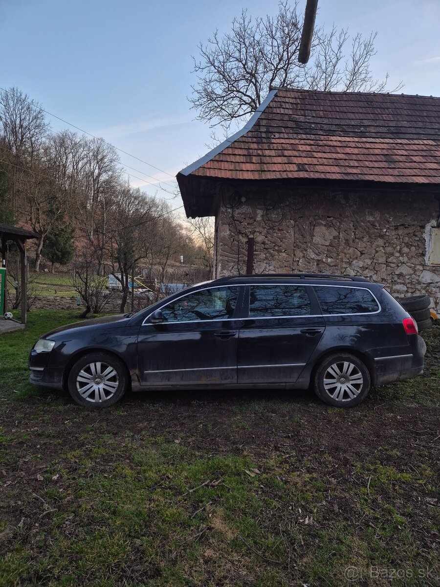 Na predaj Volkswagen 2.0 – 2007 - 6
