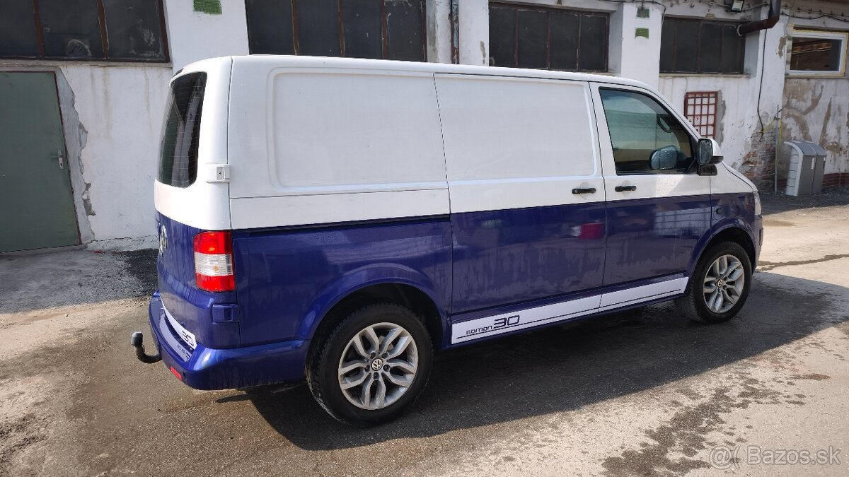 Volkswagen Transporter T5.1 2.0tdi - 6