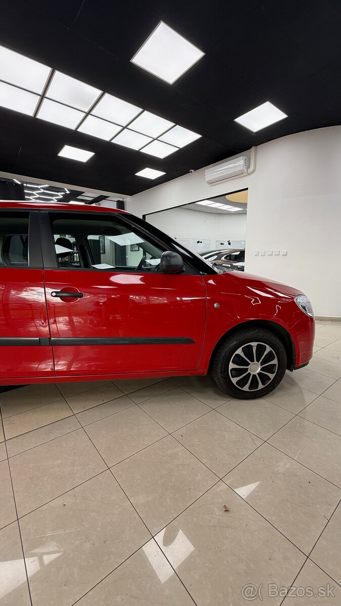 ⭐️ŠKODA Fábia Combi II - serv.knižka⭐️ - 6