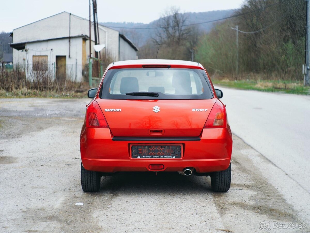 Suzuki swift - 6