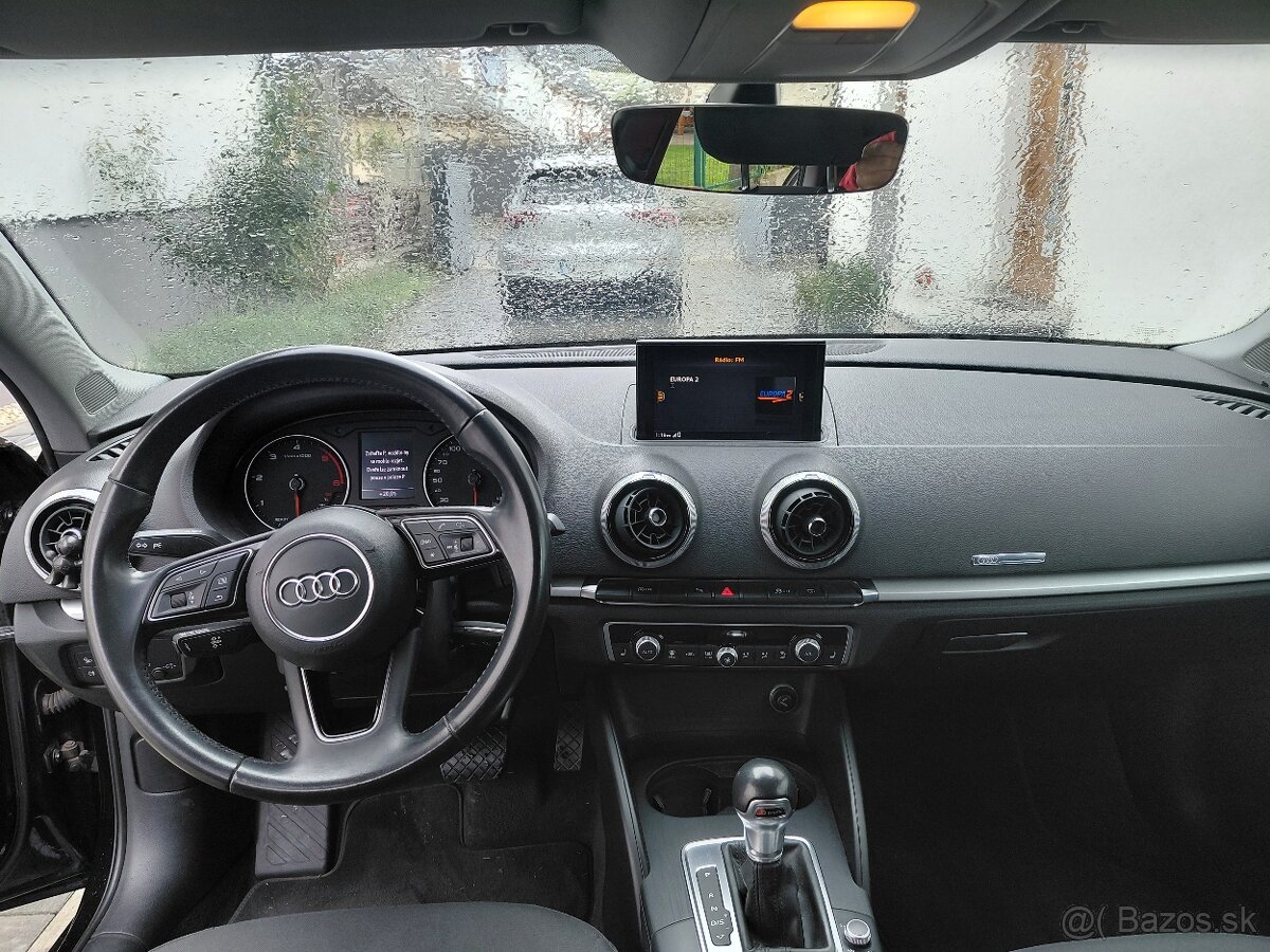 Audi A3 limuzína - 6