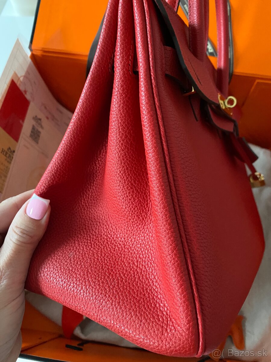 Hermes kabelka Birkin - 6