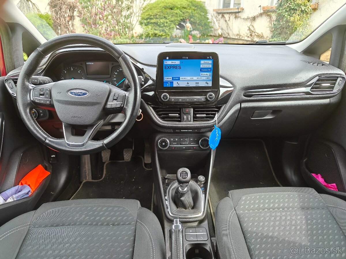 Predam Ford fiesta 1.5 tdci VII - 6