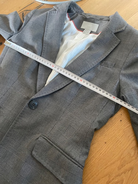 Sako H&M , velkost 36 - 6