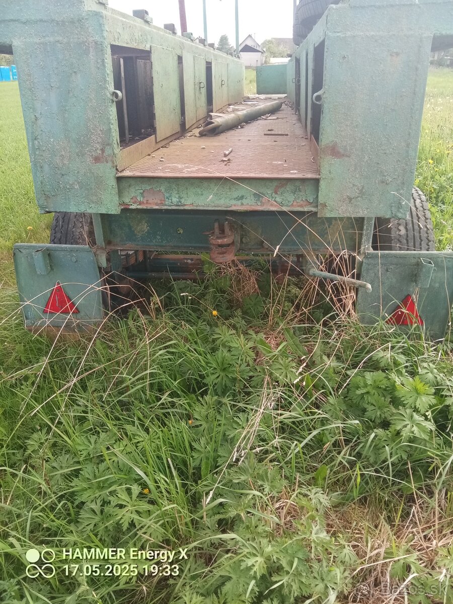 Včelársky kočovný voz - 6