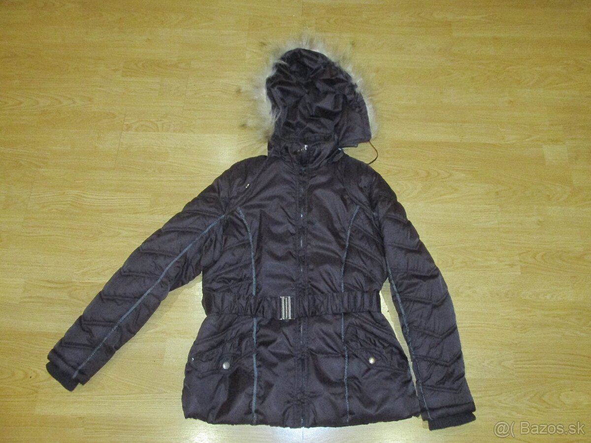 Dámske bundy, kabáty v. 40, 42, 44, L, S - 6