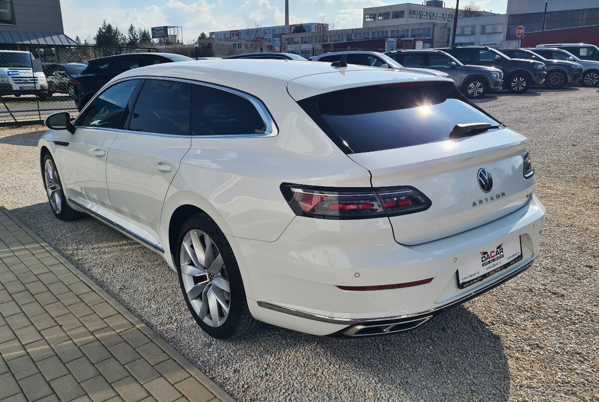 VW ARTEON SHOOTING BRAKE 2.0 TDI R-LINE DSG 4MOTION - 6