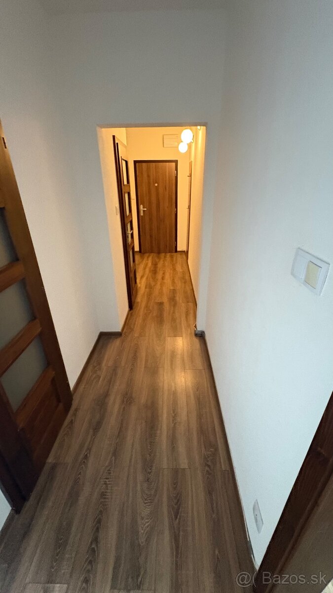 Prenájom 3-izbového bytu – Brezovec, ul. Dukelských hrdinov - 6