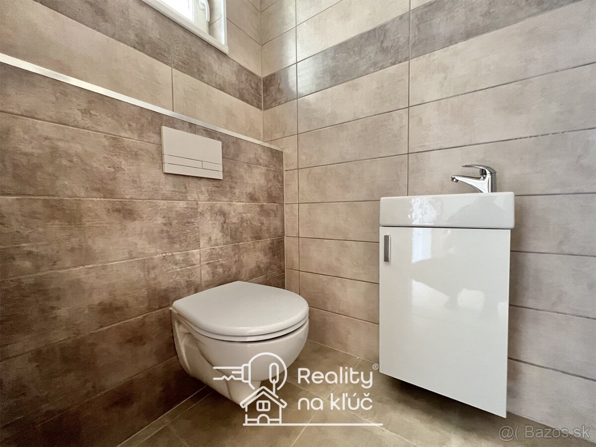 Na predaj novostavba – nízkoenergetický 4-izbový drevo dom - 6