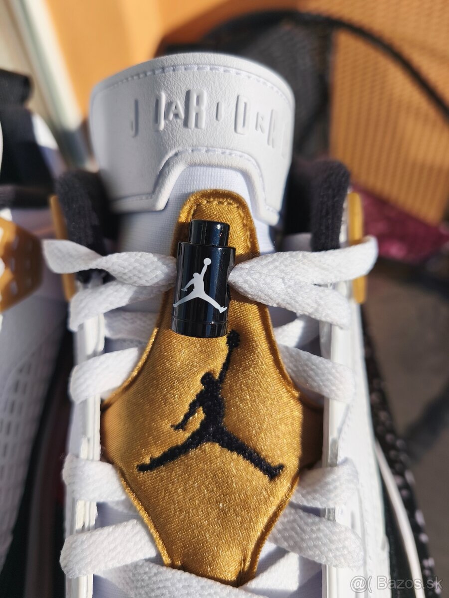 Nike Air Jordan Spizike BMP - 6